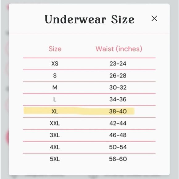 Knotty Knickers Sapphire Secret G-String - Picture 9 of 9